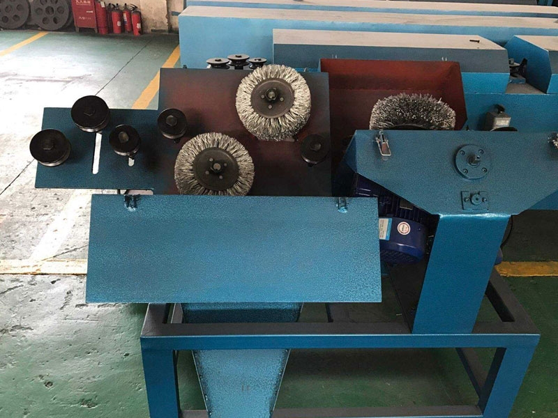 鋼管除銹翻新 鋼管除銹翻新