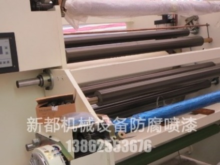 告訴大家老舊機(jī)械翻新油漆基本常識